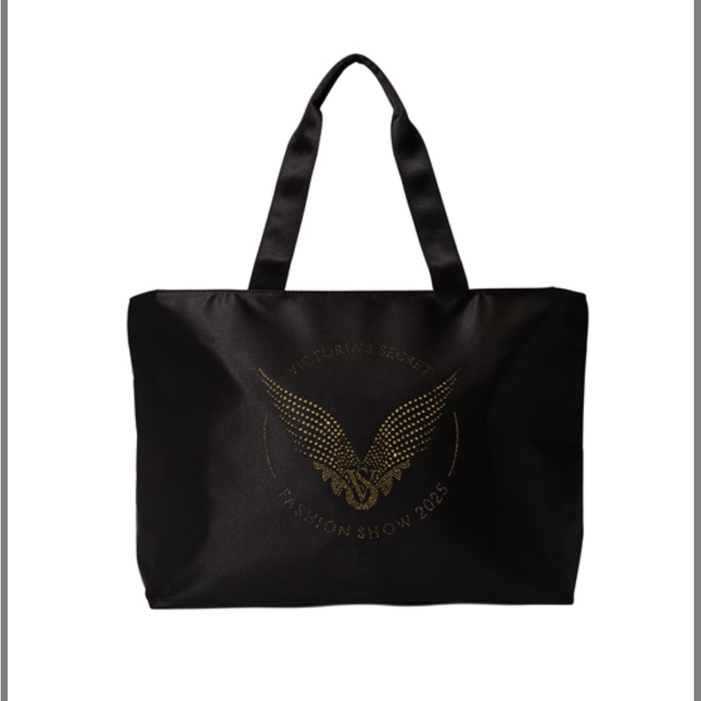 🪽 VICTORIA’S SECRET FASHION SHOW TOTE 🪽 NWT 🪽 - Picture 1 of 16